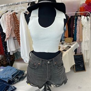 Levi’s shorts size 26